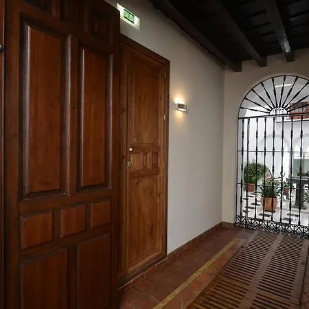 Apartasuites Alberca Deluxe Apartment *