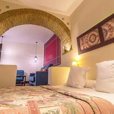 Apartasuites Alberca Deluxe Apartment Cordoba