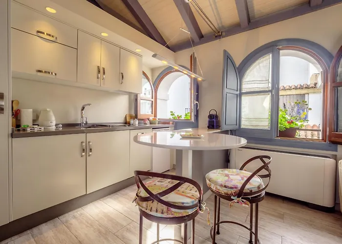 Апартаменты Apartasuites Alberca Deluxe Кордова