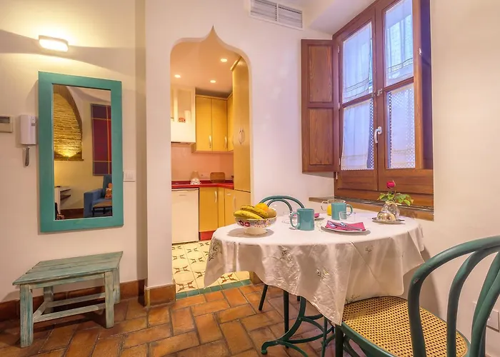 Апартаменты Apartasuites Alberca Deluxe *