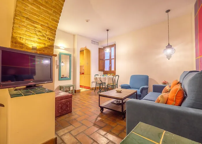 Апартаменти Apartasuites Alberca Deluxe Кордова