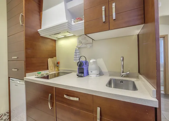 Apartasuites Alberca Deluxe Кордова