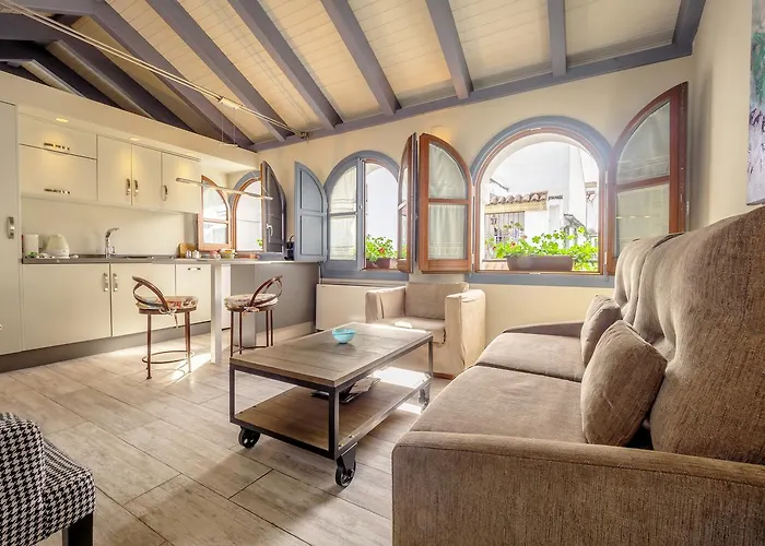 Apartasuites Alberca Deluxe * Кордова