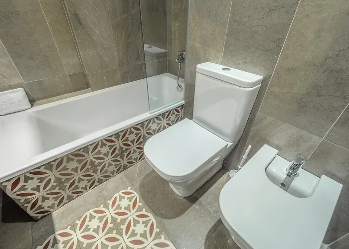 Apartasuites Alberca Deluxe * Кордова