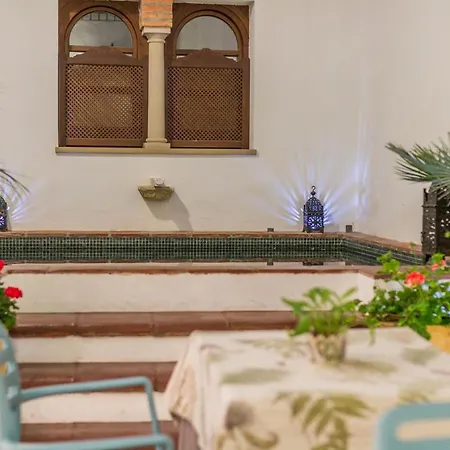 Apartasuites Alberca Deluxe * Kordoba