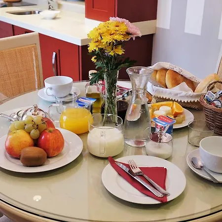 Apartasuites Alberca Deluxe Daire