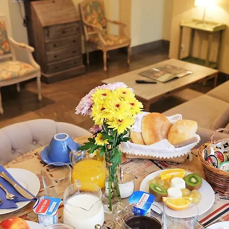 Apartasuites Alberca Deluxe Apartment Cordoba