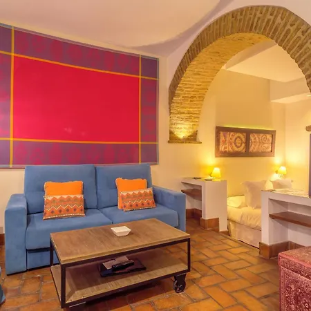 Apartasuites Alberca Deluxe * Кордова