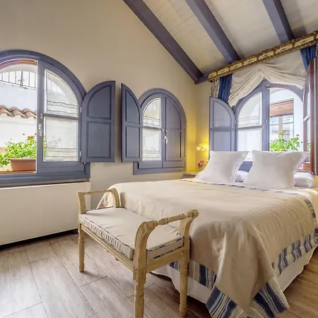 Apartasuites Alberca Deluxe Апартаменти *