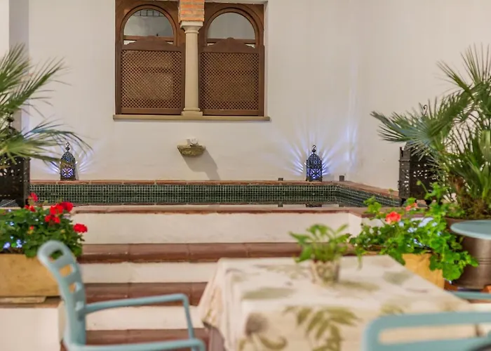 Apartasuites Alberca Deluxe * Kordoba