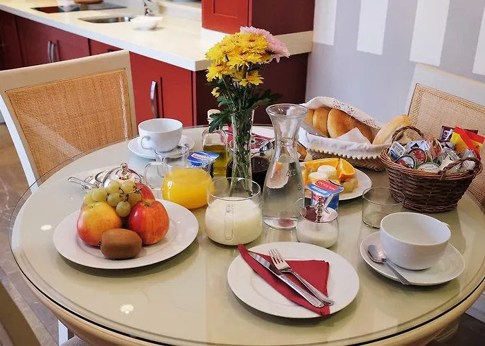 Apartasuites Alberca Deluxe Appartamento