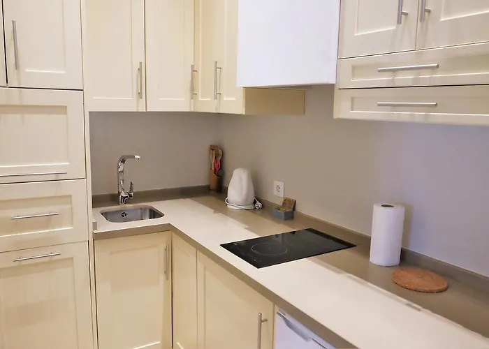 Apartament Apartasuites Alberca Deluxe Kordoba