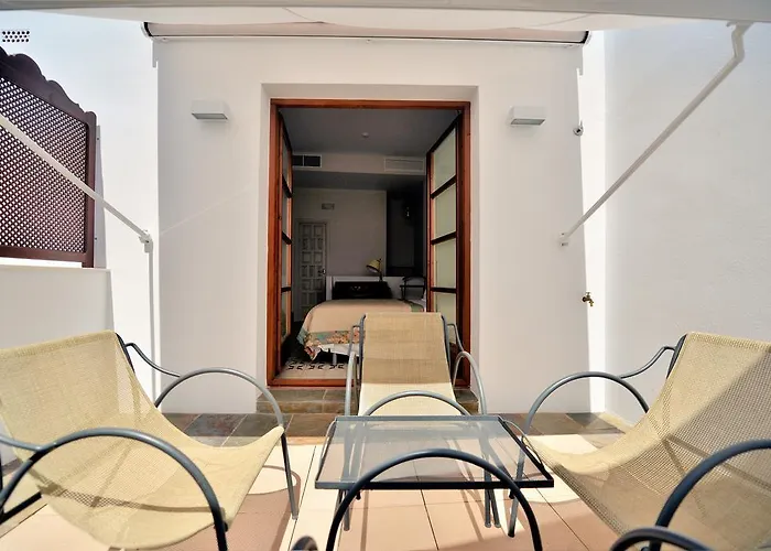 Apartament Apartasuites Alberca Deluxe *