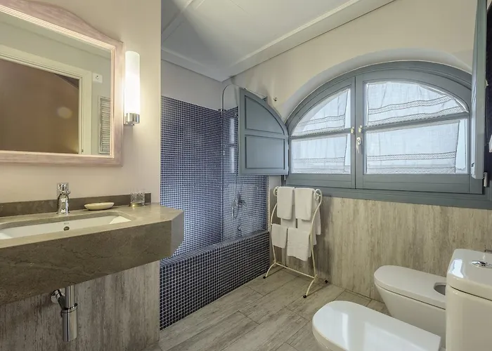 Apartament Apartasuites Alberca Deluxe