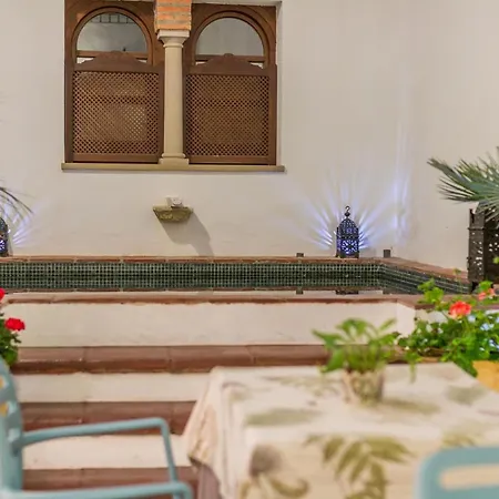 Apartasuites Alberca Deluxe * Córdoba