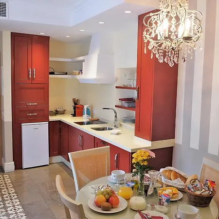 Apartasuites Alberca Deluxe Apartman Córdoba