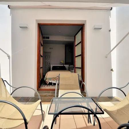 Apartman Apartasuites Alberca Deluxe *