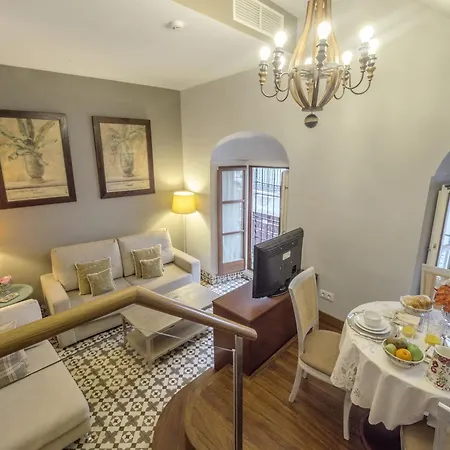 Apartman Apartasuites Alberca Deluxe