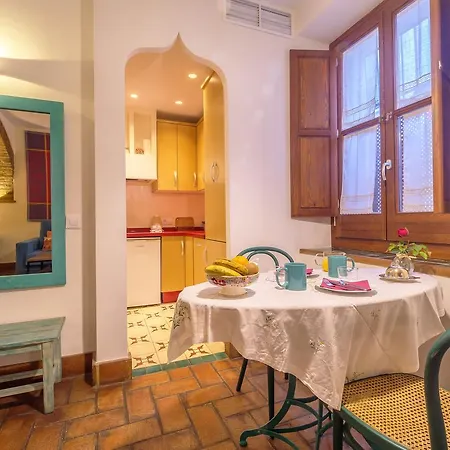Lejlighed Apartasuites Alberca Deluxe *