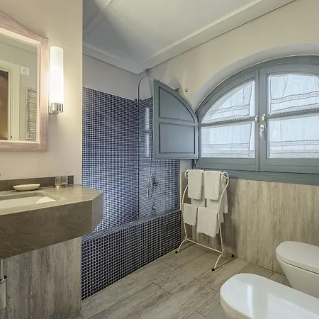 Apartman Apartasuites Alberca Deluxe