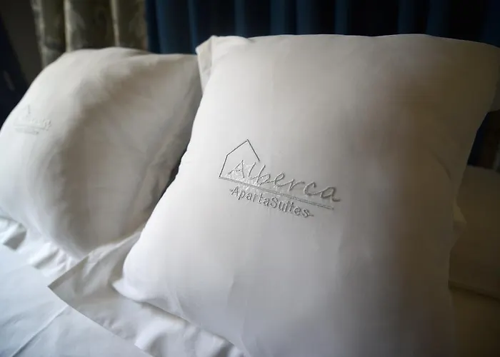 Apartasuites Alberca Deluxe * قرطبة