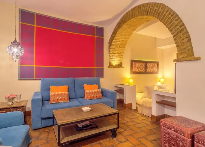 Apartasuites Alberca Deluxe * قرطبة