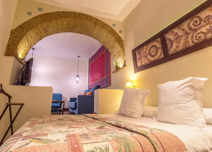 Apartasuites Alberca Deluxe شقة قرطبة