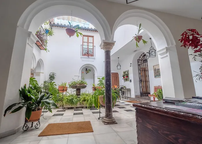 Apartasuites Alberca Deluxe * قرطبة