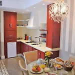 Apartasuites Alberca Deluxe Апартаменты Кордова
