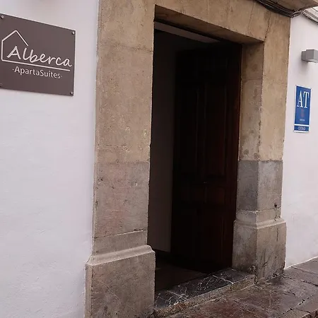 Appartamento Apartasuites Alberca Deluxe