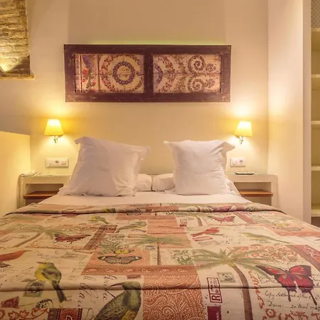 Apartasuites Alberca Deluxe Апартаменты